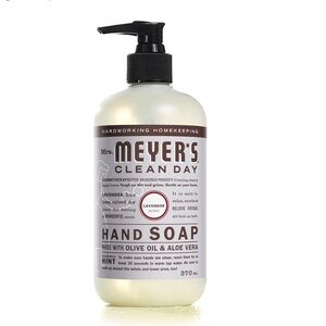 MRS MEYER'S Lavender Hand Soap 🆕